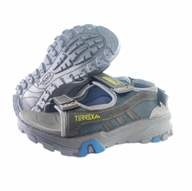 صندل پسرانه مدل آدیداس Adidas طوسی کد 354