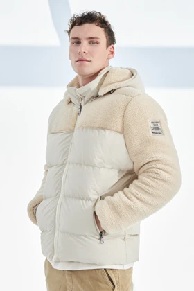 کت و کاپشن مردانه delpino