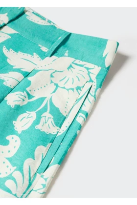 شلوار زنانه اورجینال منگو mango