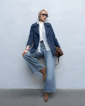 پالتو زنانه ریسانی Rissani کد 5422