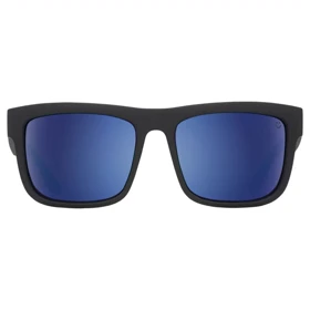عینک آفتابی اسپای مدل SPY DISCORD MATTE BLACK - HAPPY BRONZE POLAR w/ BLUE SPECTRA