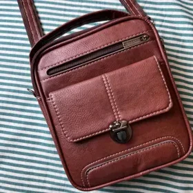 کیف رودوشی مدل MISCELLANEOUS - MSN638 LEATHER BAG