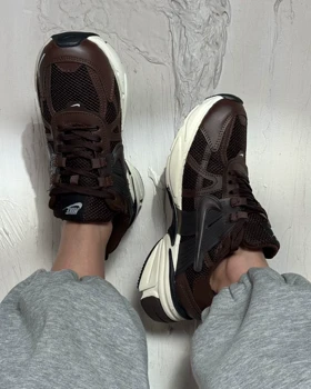 کتانی V 2 K NIKE قهوه ای کد 1200129