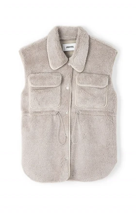 کاپشن جلیقه ای زنانه IPEKYOL کد iw6240012215