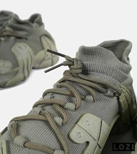 کفش کتانی مردانه سبز BALENCIAGA مدل 7493