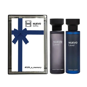 پک هدیه نوئوو ( اینترلود - سوسپیرو )