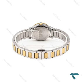 ساعت زنانه ورساچه Petit دورنگ طلایی صفحه سبز Versace-6361-L