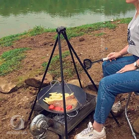 منقل سرخپوستی بزرگ