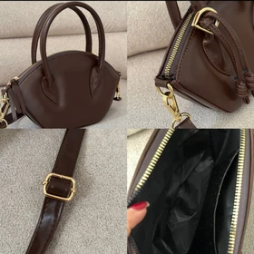کیف دستی و دوشی زنانه مدل نهاد