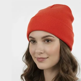 کلاه بافت بیسیک زنانه - 30251316