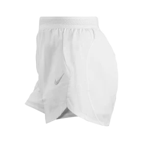 شلوارک کشاله دار ورزشی زنانه نایک مدل 047 سفید