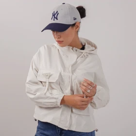 بارانی کلاهدار (استخونی)