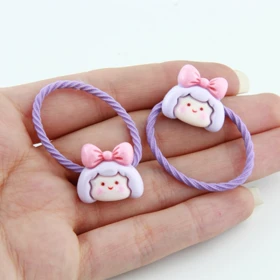 کش مو مدل دختر