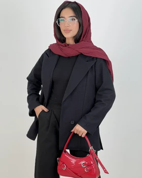 کت یقه انگلیسی سانا(60)کد:4628