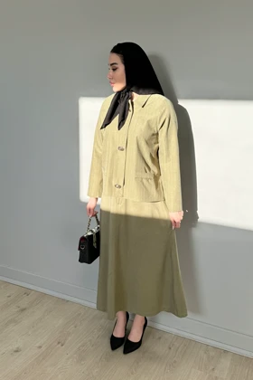 کت و دامن دیپلمات