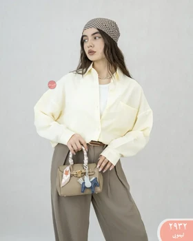 شومیز کوتاه داراس 2932