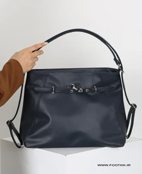 کیف زنانه چرم قلابدار 155 AM