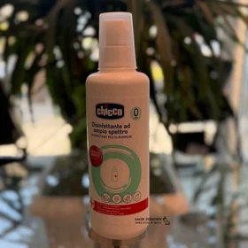 مایع استریل و ضد عفونی 1 لیتر چیکو Chicco