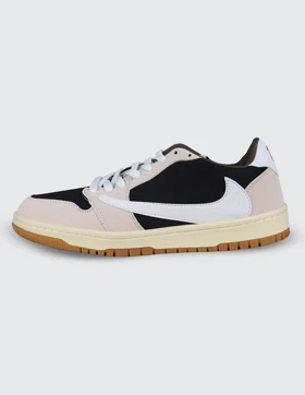 کفش روزانه مردانه نایکی Jordan 1 Low Travis Scott M