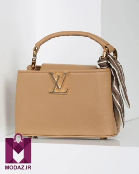 کیف زنانه دستی چرم لویی ویتون K162 LV