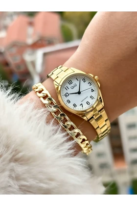 ساعت زنانه qandq qandq