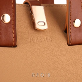 کیف دستی زنانه چرم رادیس مدل Lian کد 047-M.GN