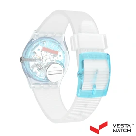 ساعت مچی زنانه سواچ SWATCH مدل GW215