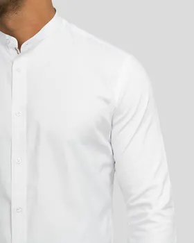 پیراهن آستین بلند ساده