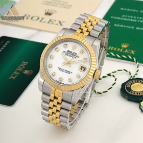 ساعت رولکس دیتجاست صدفی Rolex Datejust GS2 (صدفی)