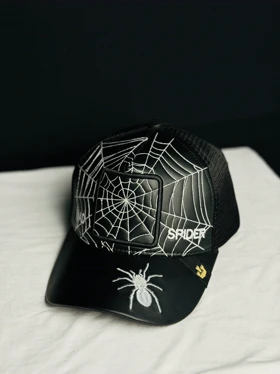 کلاه پشت توری فوم گورین (عنکبوت) 062