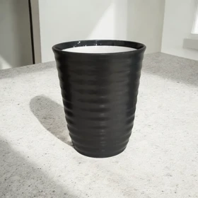 لیوان رنگی پلاستیکی مسافرتی