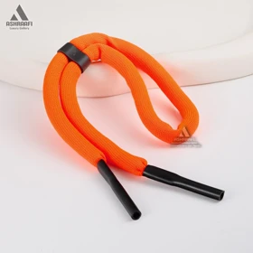 بند عینک پارچه‌ای Glasses Strap 01 (نارنجی)
