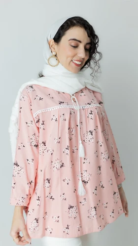 عروسکی گل گچی