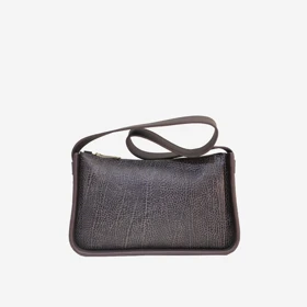 کیف دوشی چرم زنانه