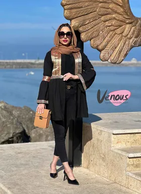 مانتو عروسکی سنتی