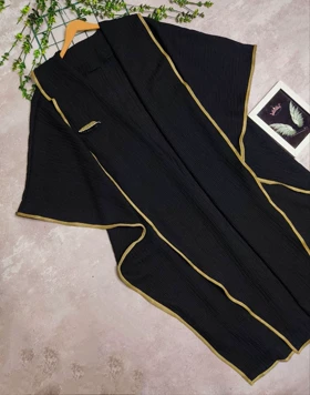 مانتو مزونی غزال ( عبایی)