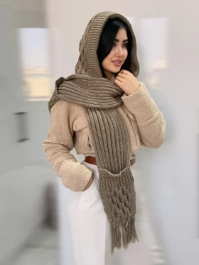 سرهمی نادری بافت درشت