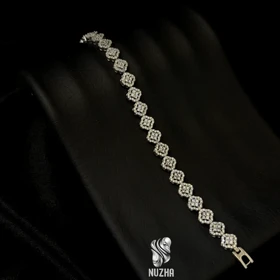دستبندنقره زنانه