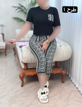 ست ترکیبی سلنا 3277