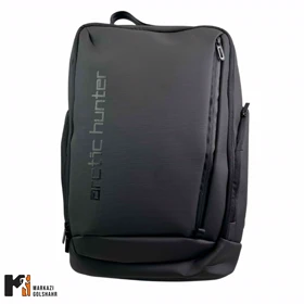 کوله پشتی دانشجویی لپتاپی hunter کد 910