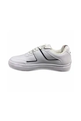 پایه. پولو اسن. کفش کتانی استخری زنانه سفید PEKO 4FX PEKO4FX