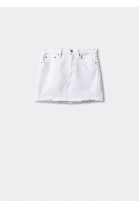 دامن زنانه اورجینال منگو mango