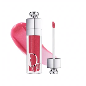 لیپ گلاس حجم‌دهنده مایع دیور مدل Addict Lip Maximizer رنگ Intense Rose شماره 037 – 6 میلی‌لیتر