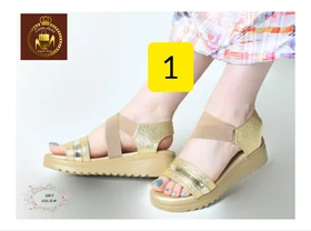 صندل تمام طبی زنانه اسپرت تابستانه 538-7