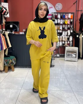 ست سه ربع خرگوش نخ‌پنبه