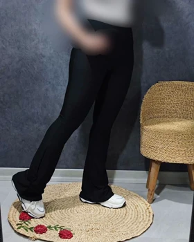 شلوار بوتکات کمرگنی 5431
