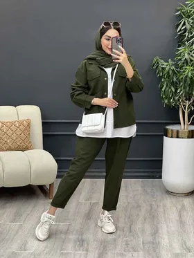 ست سه تکه دلناز