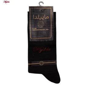 جوراب مردانه ماییلدا مدل 3629-92 بسته 12 عددی