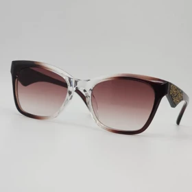 عینک آفتابی زنانه طرح لویی ویتون Louis Vuitton W90179 ضد اشعه UV400