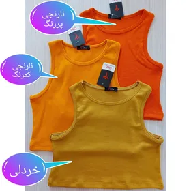 تاپ کراپ کبریتی زنانه